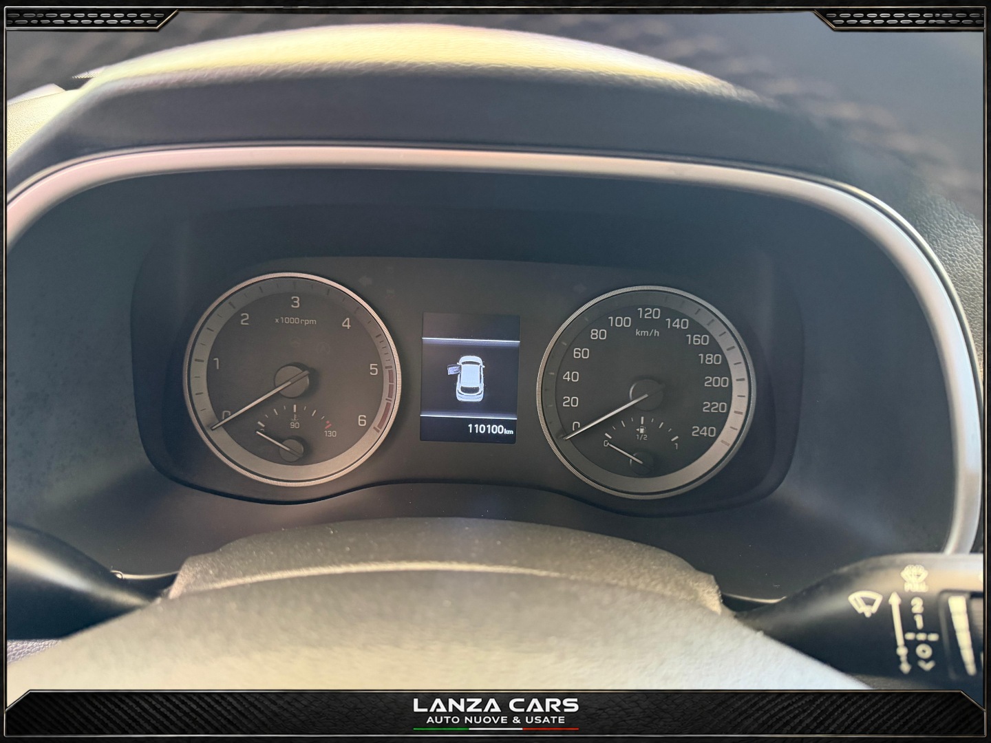 Tucson 1.6 CRDi 136 CV DCT Exellence - immagine 10
