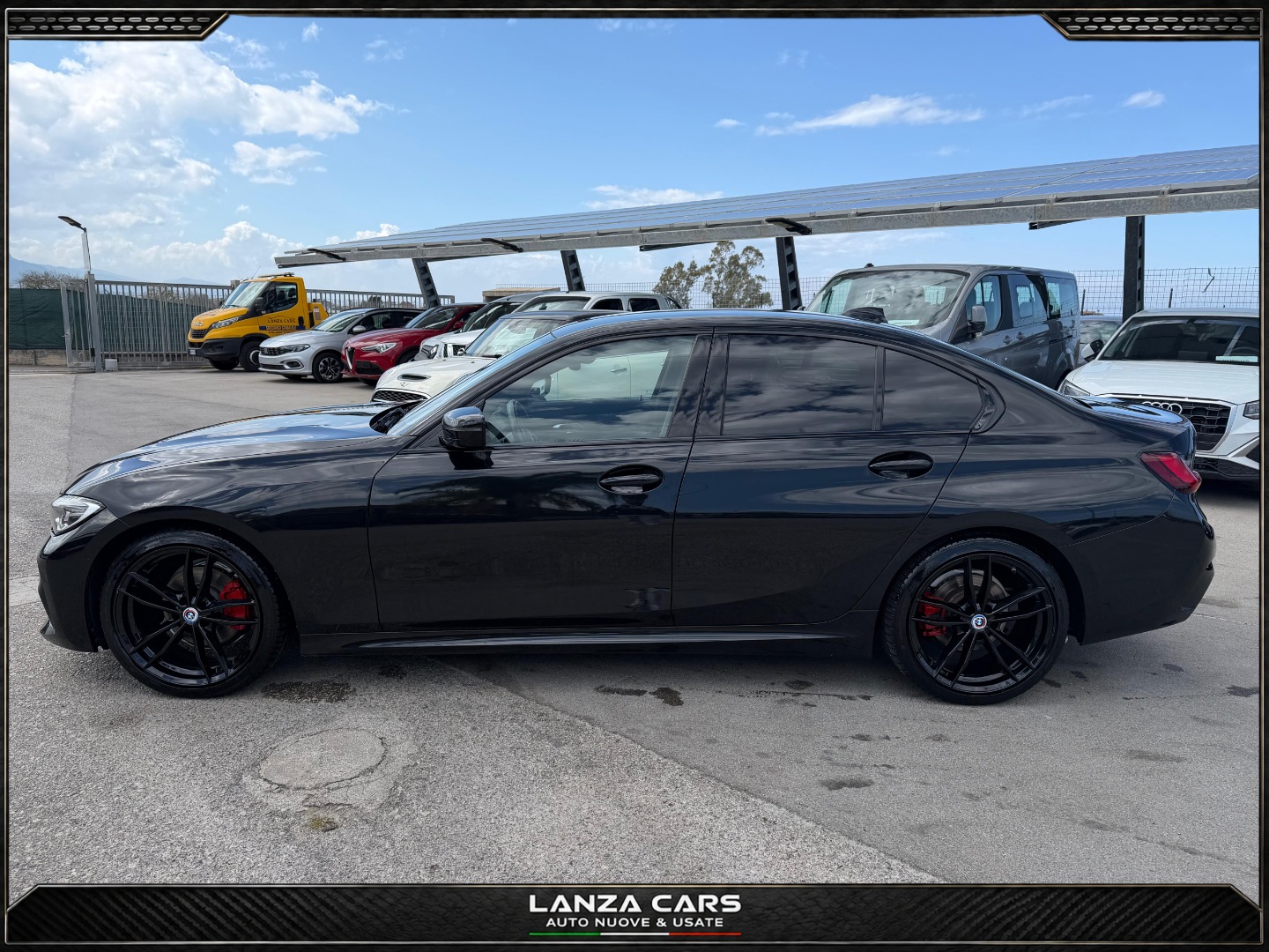 320d 48V Msport - immagine 10