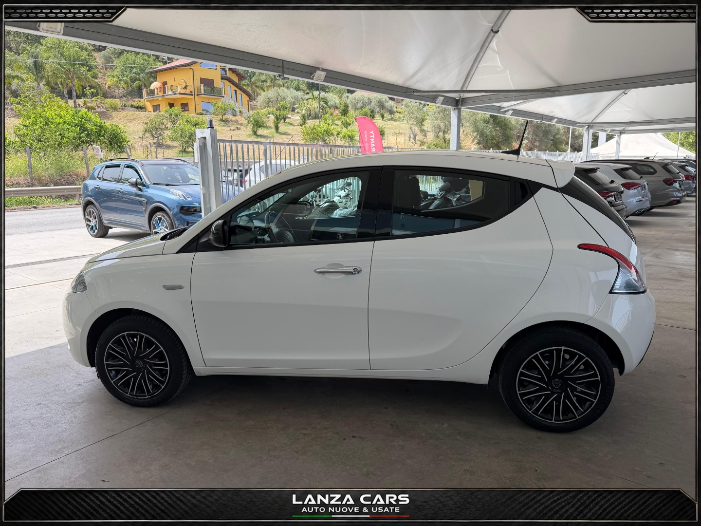 Ypsilon 1.0 FireFly 5p.S&S Hybryd Gold - immagine 10