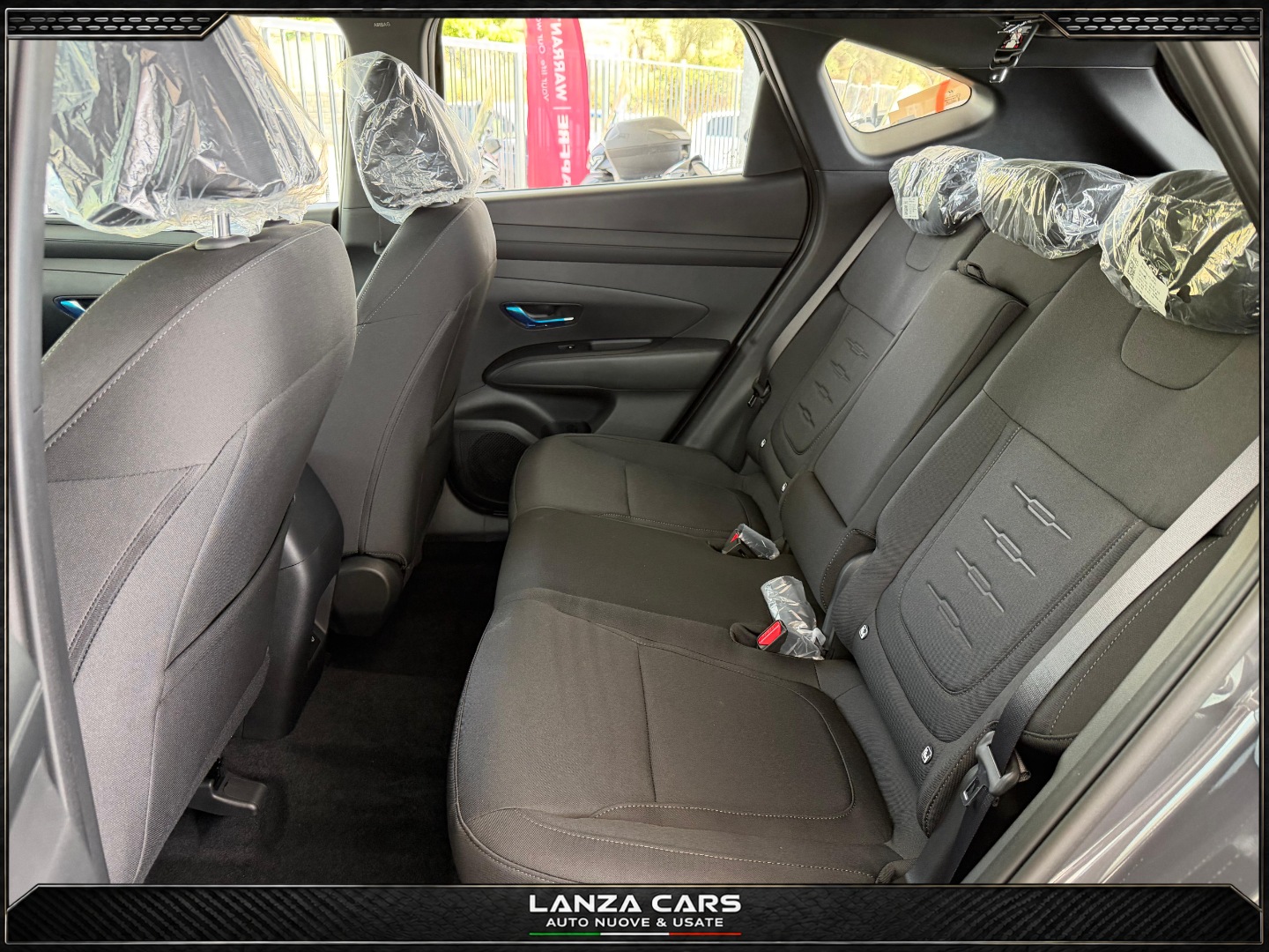 Tucson 1.6 CRDI 48V XLine - immagine 10