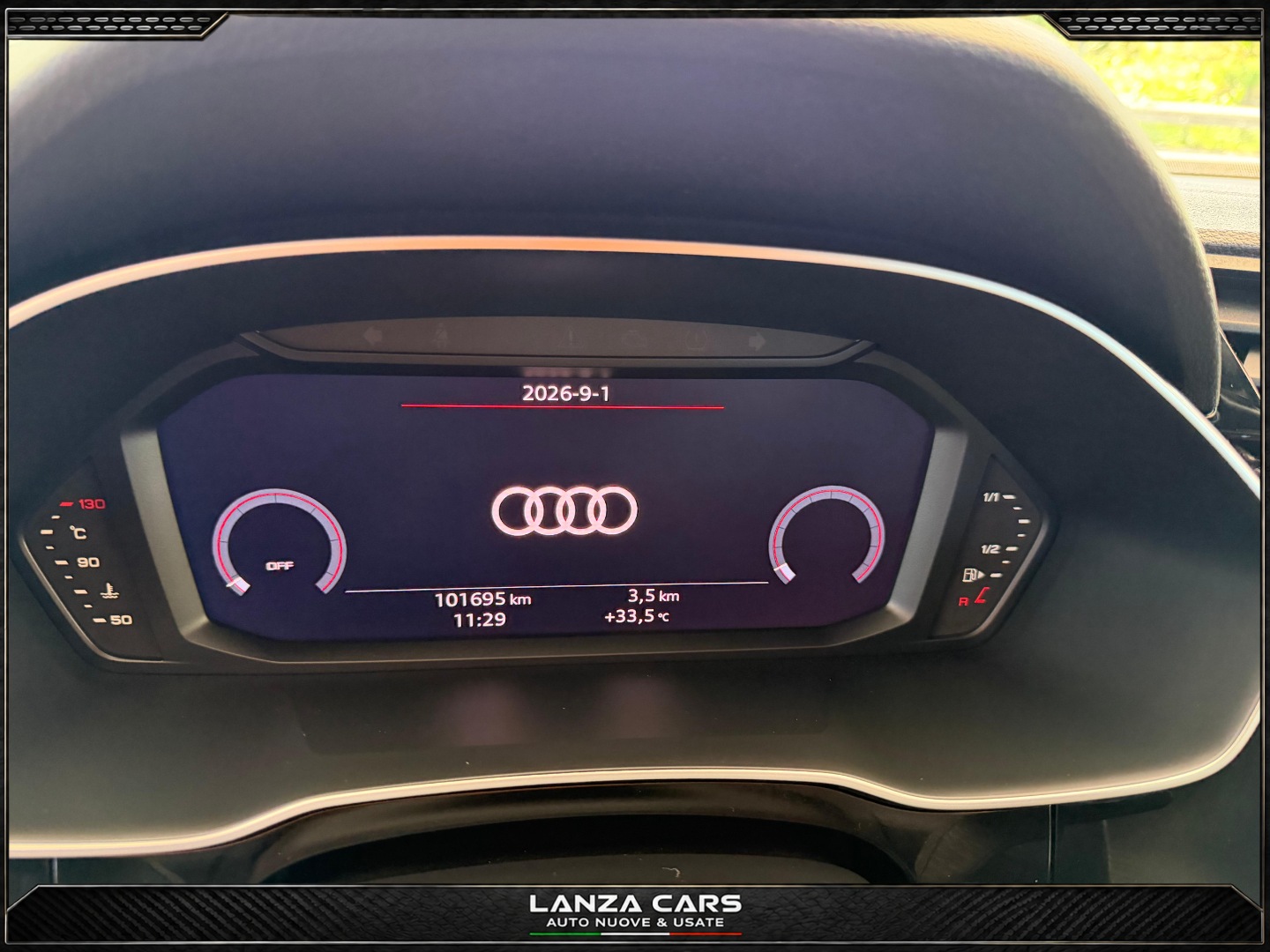 Q3 35 TDI S tronic - immagine 10