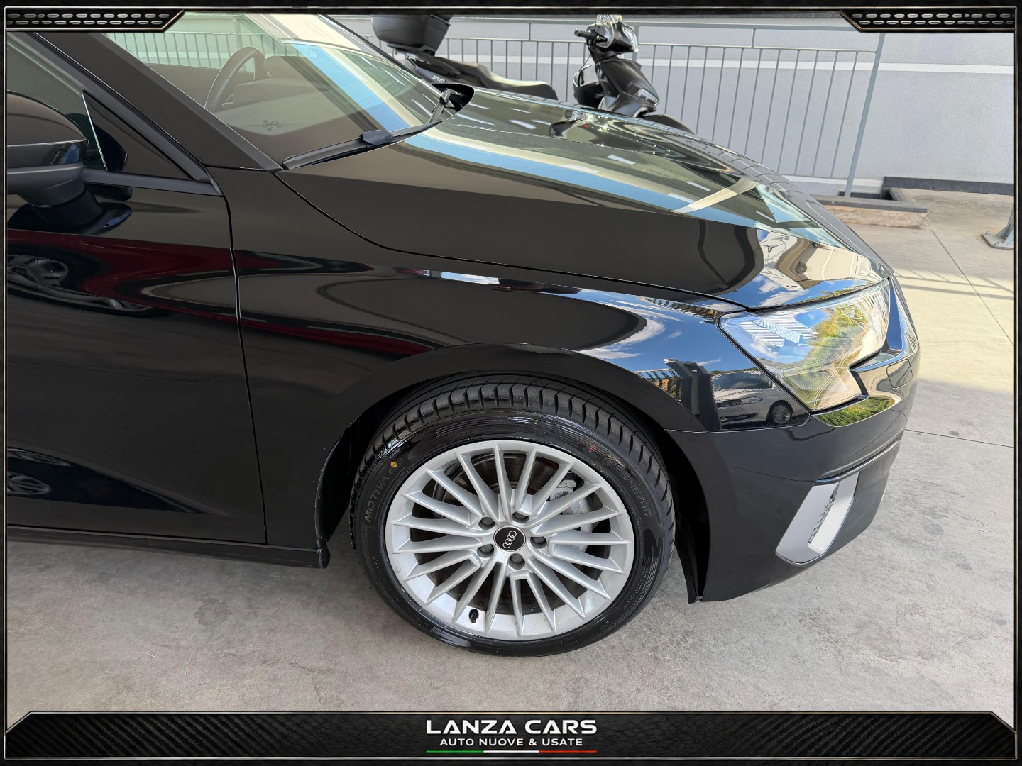 A3 SPB 30 TDI S tronic - immagine 10