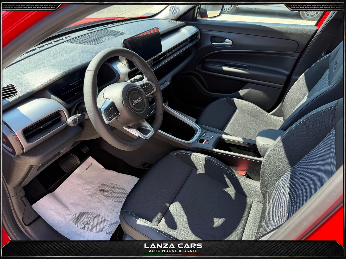 Avenger 1.2 Turbo MHEV Altitude - immagine 10