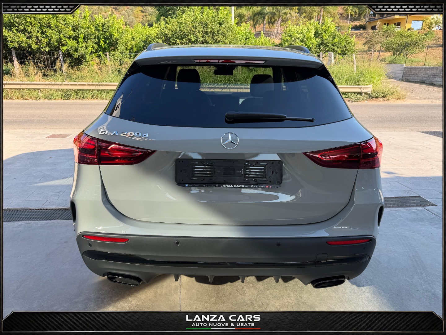 GLA 200 d Automatic AMG Line Adv.Plus - immagine 10