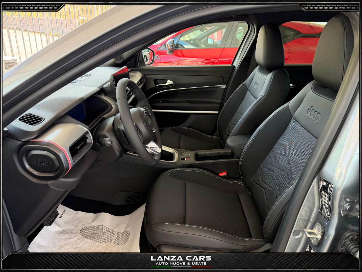 Avenger 1.2 Turbo MHEV Summit - immagine 10