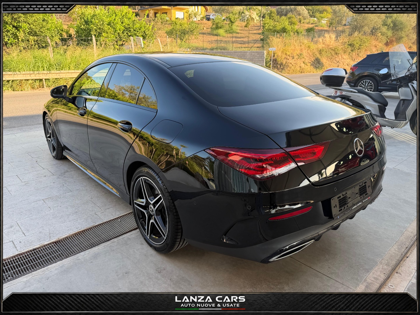 CLA 200 d Automatic AMG Line Premium - immagine 10
