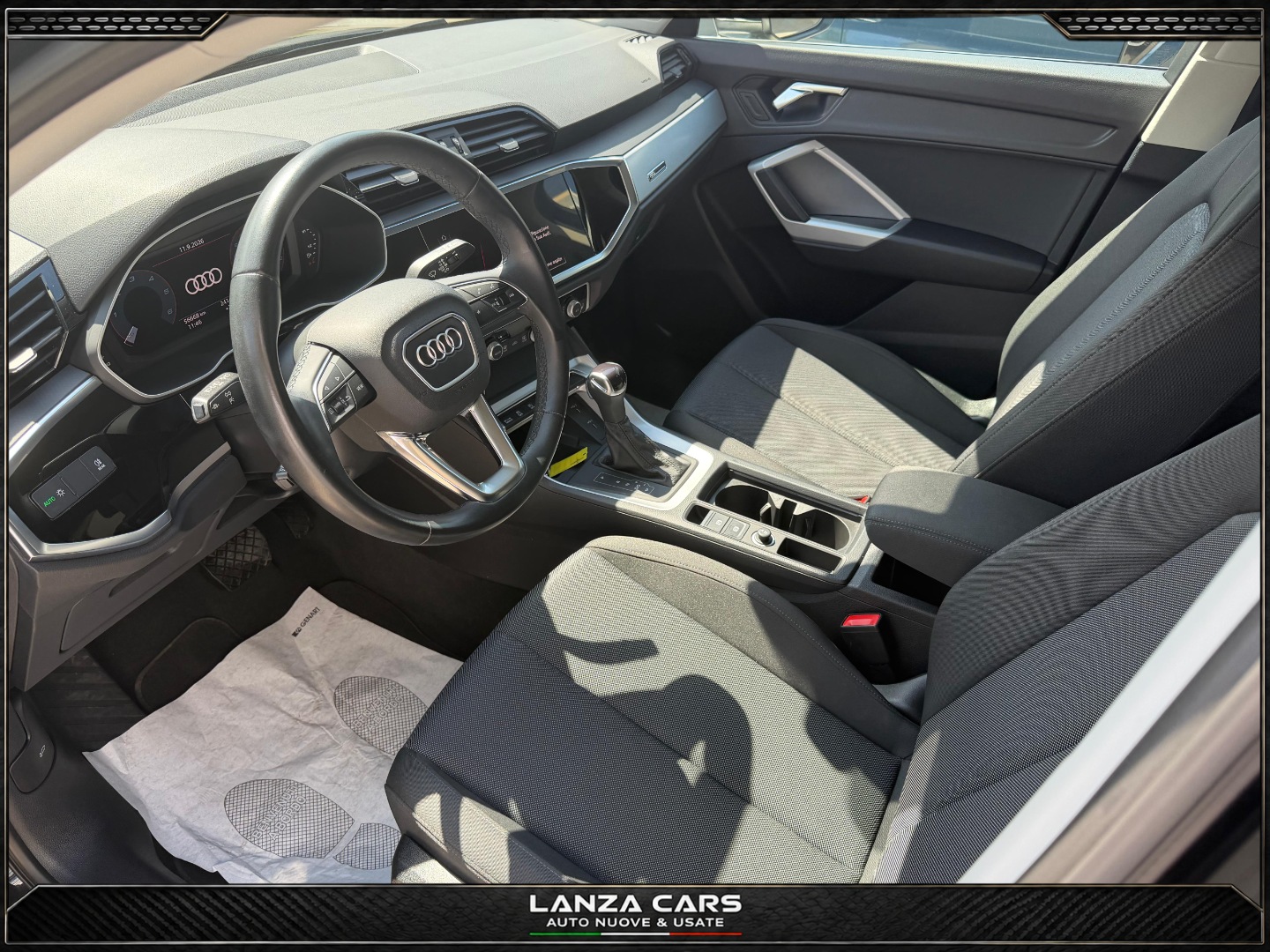 Q3 SPB 35 TDI S tronic S line edition - immagine 10