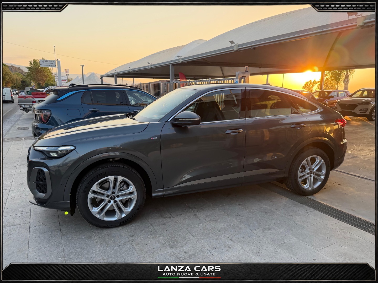 Q5 SPB TDi S tronic quattro S line ed. - immagine 10