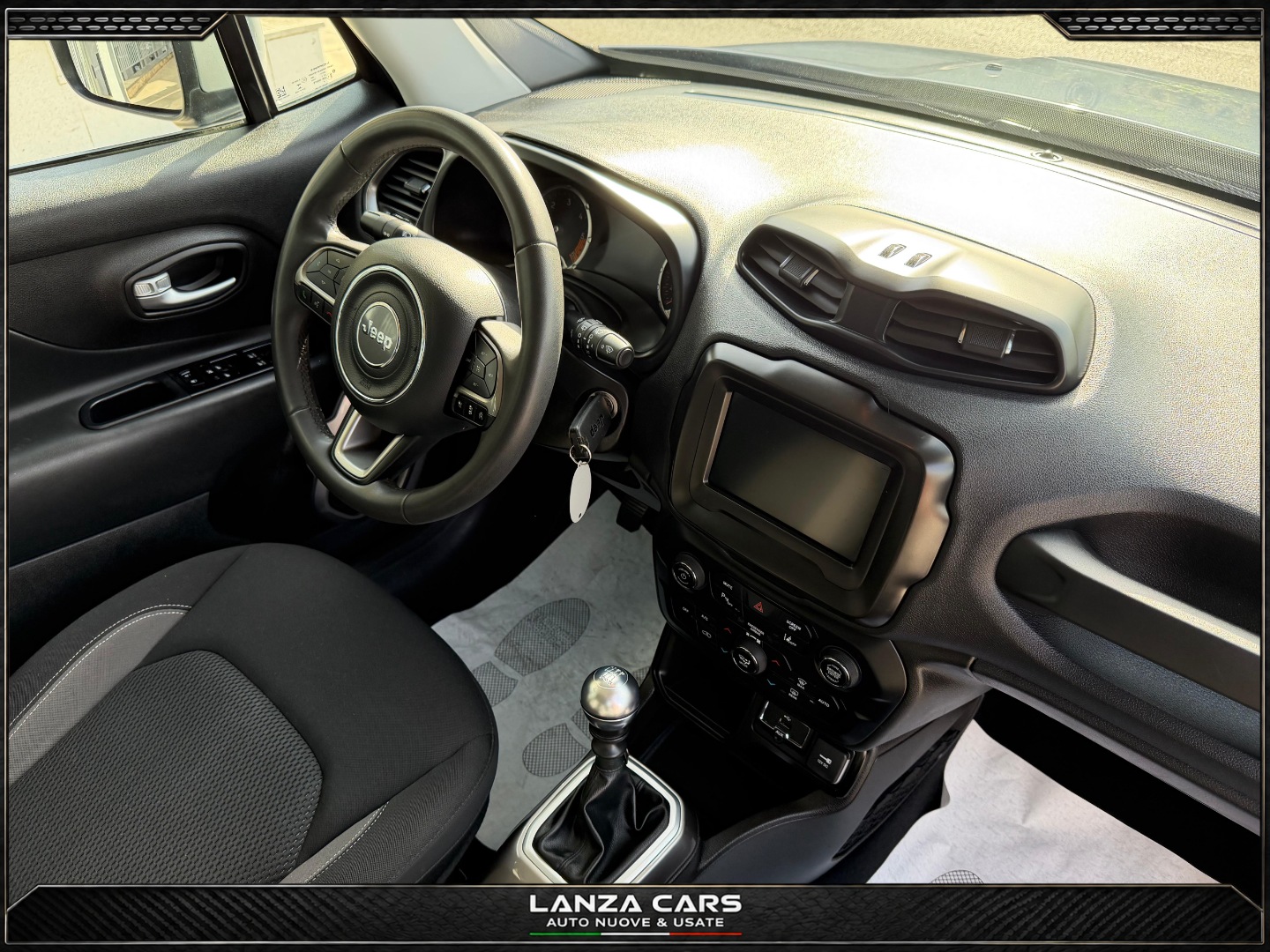 Renegade 1.6 Mjt 130CV Limited - immagine 10