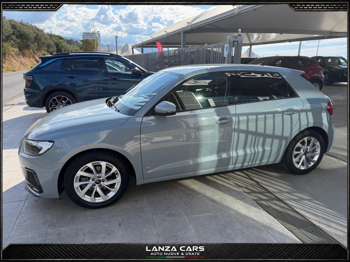 A1 SPB 30 TFSI Business - immagine 10