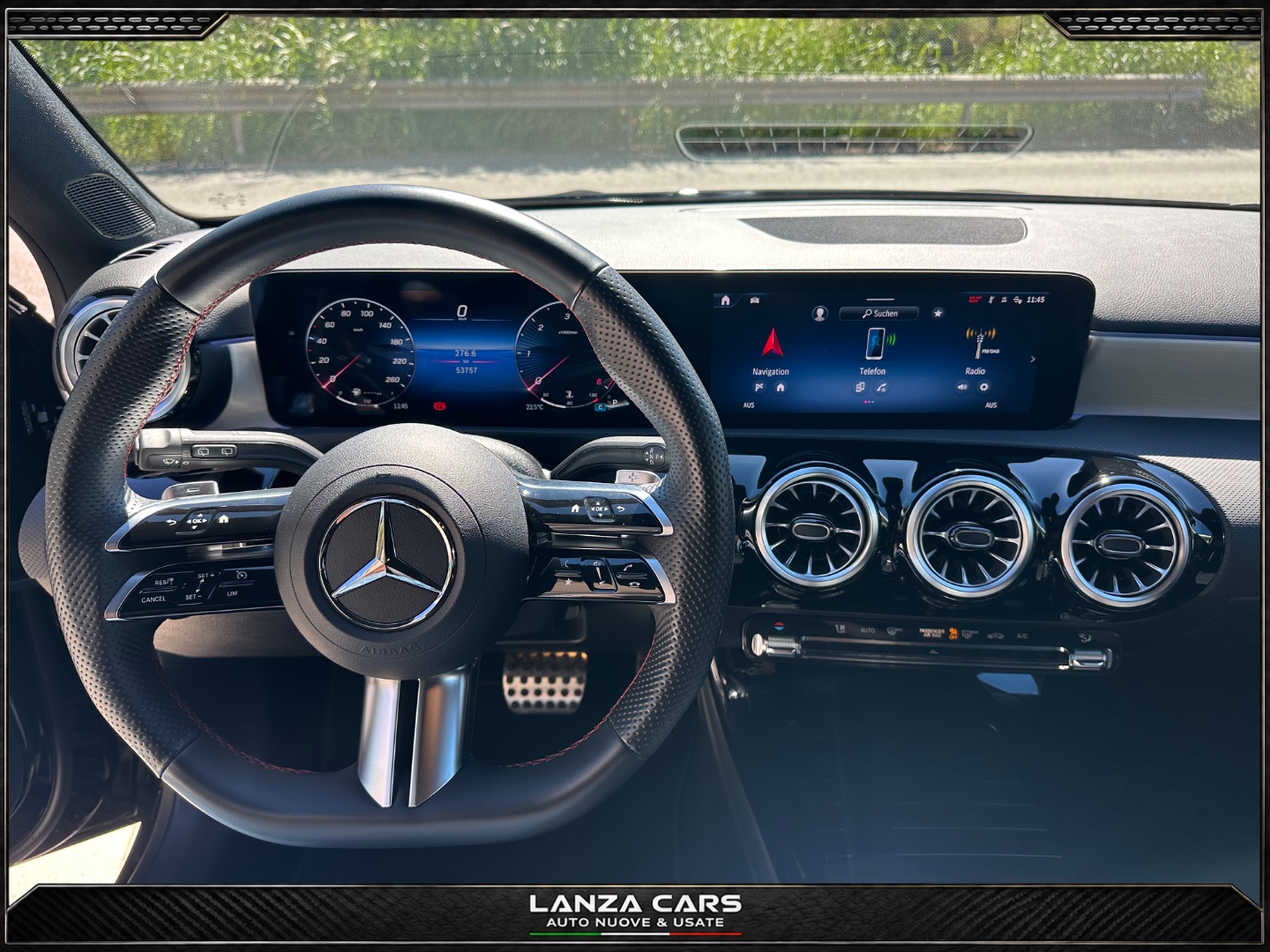 A 200 d Automatic Premium AMG Line - immagine 10