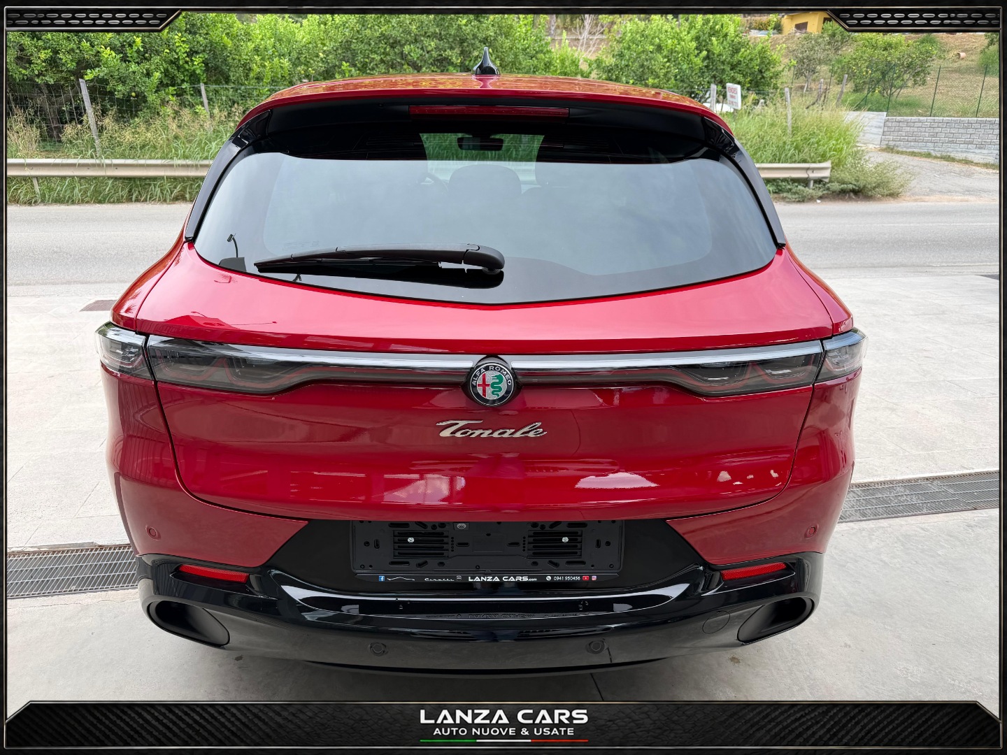 Tonale 1.6 diesel 130 CV TCT6 Veloce - immagine 10