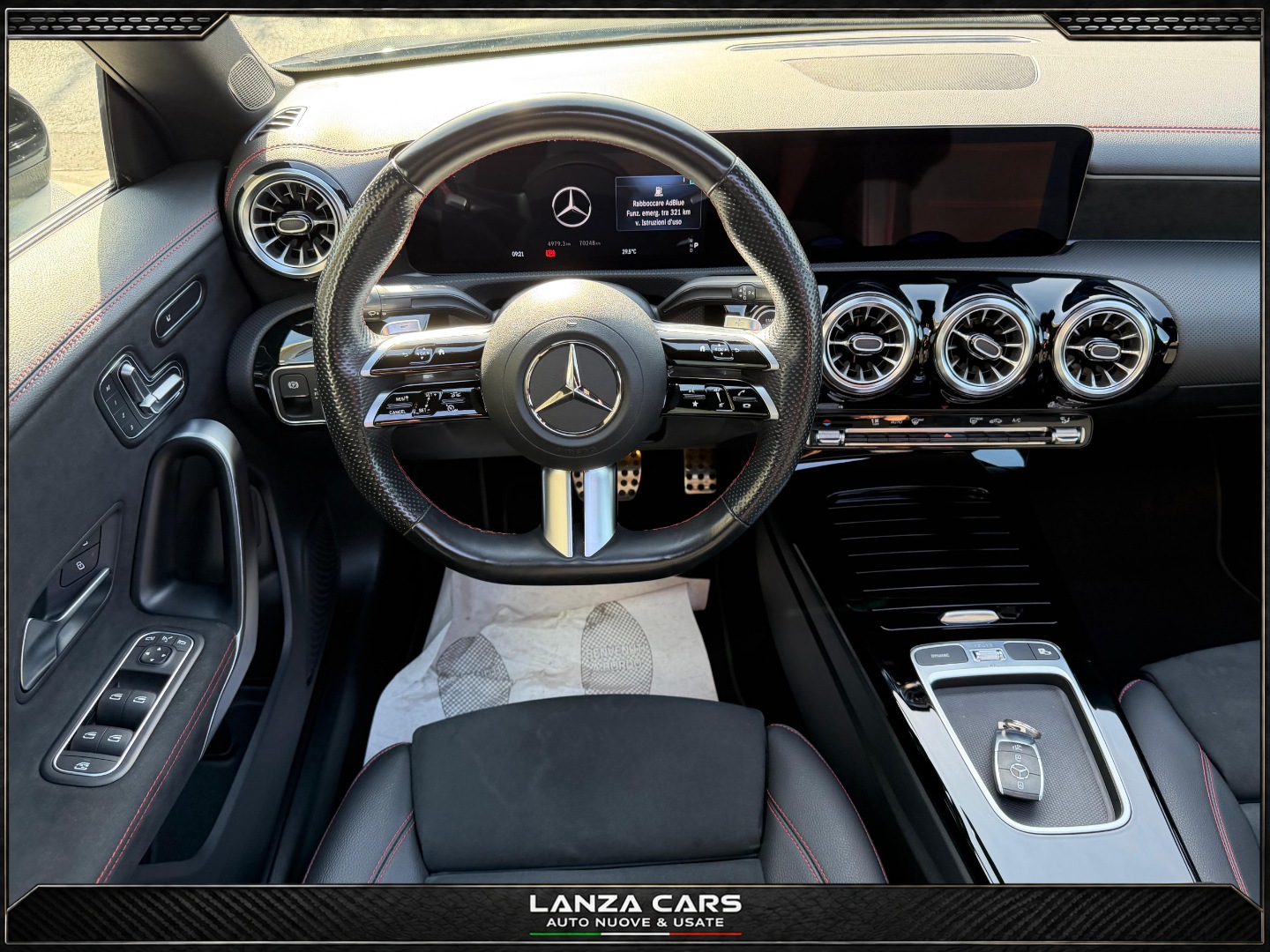 CLA 200 d Automatic AMG Line Premium - immagine 10