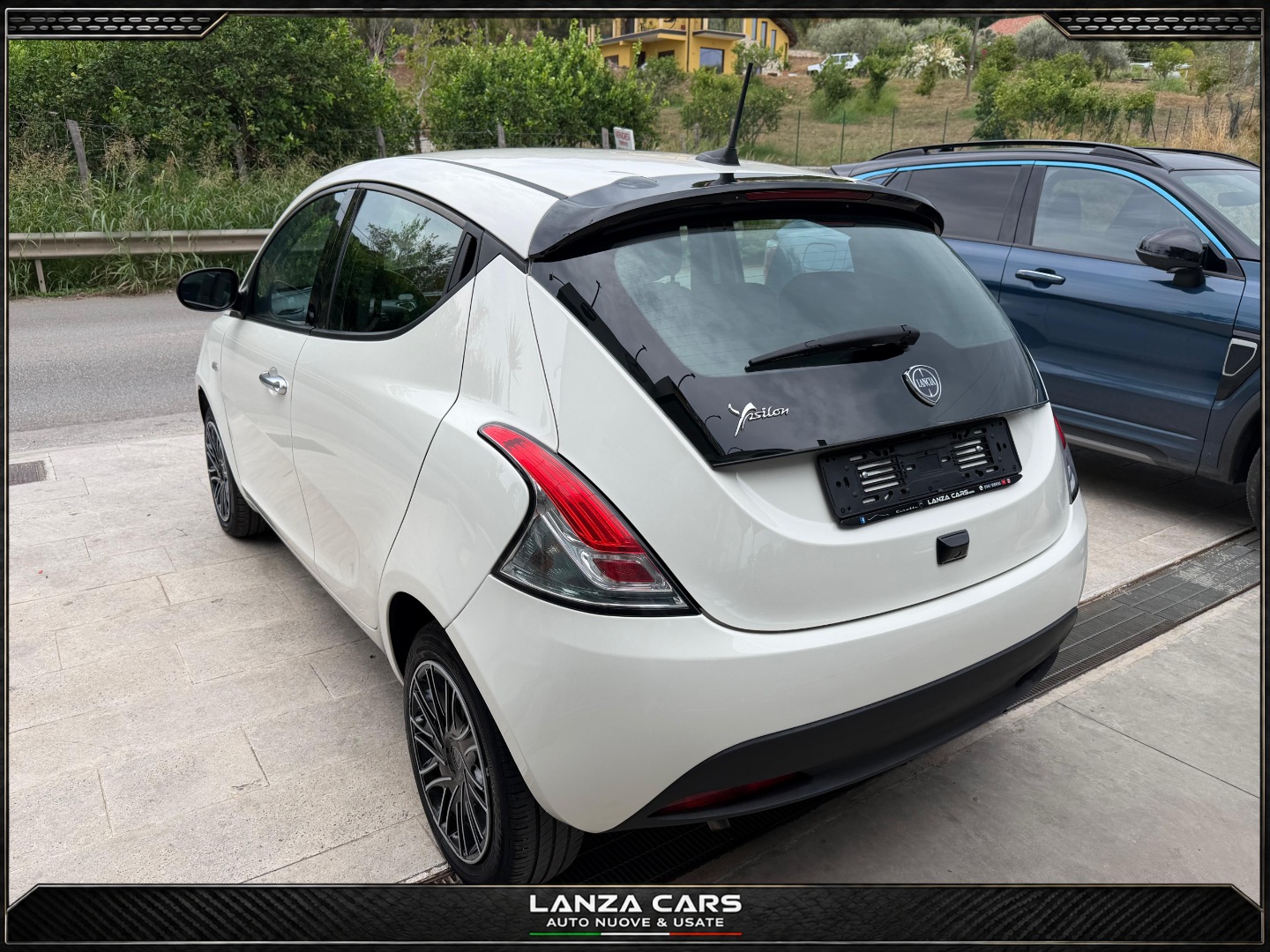 Ypsilon 1.0 FireFly 5p.S&S Hybryd Gold - immagine 10
