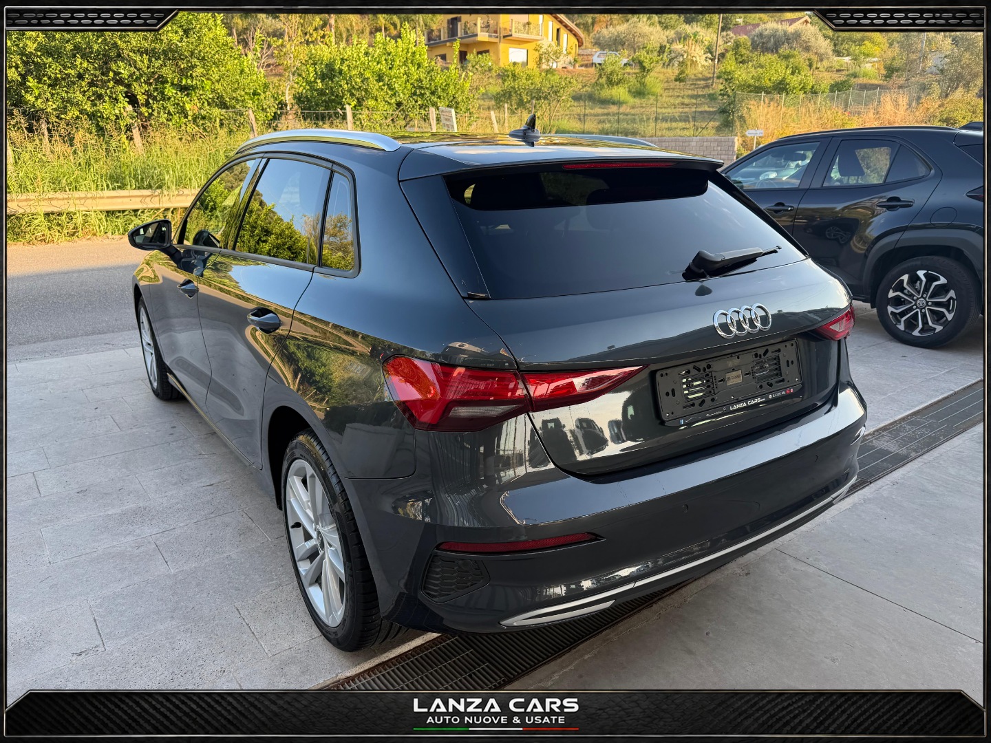 A3 SPB 30 TDI S tronic - immagine 10