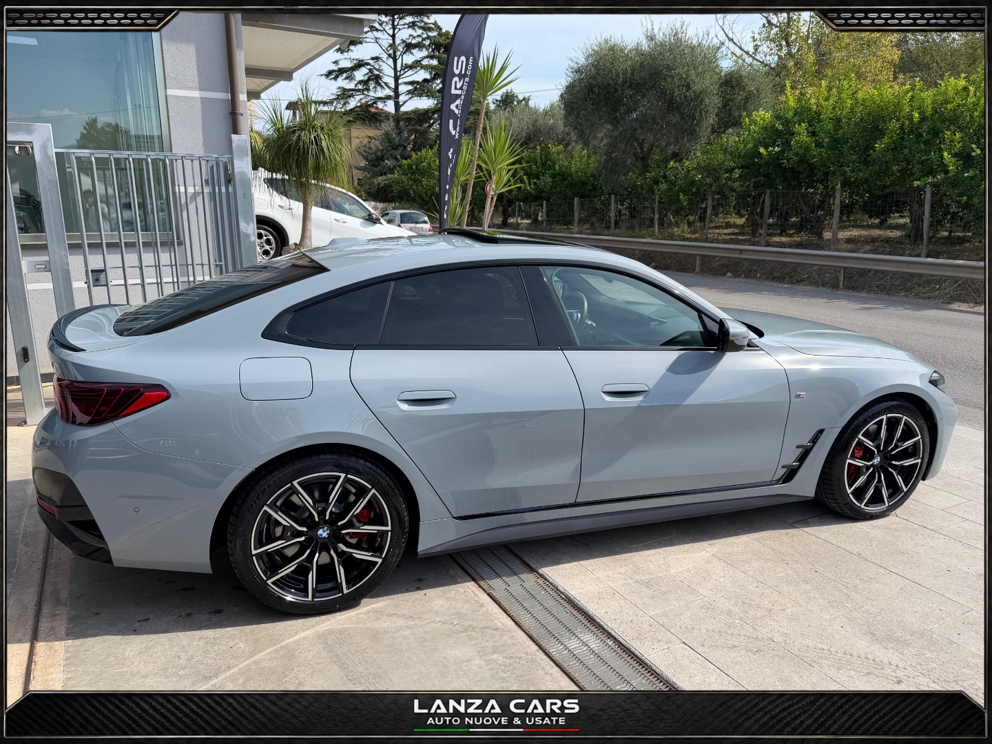 420d xDrive 48V Msport Pro - immagine 10