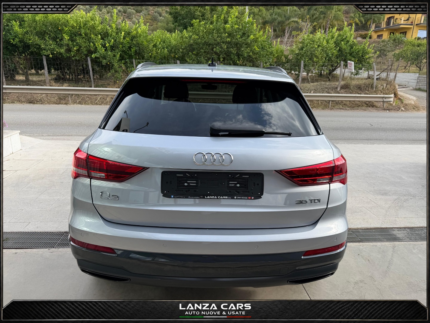 Q3 35 TDI S tronic - immagine 10
