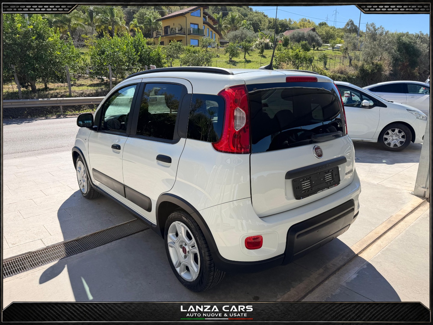 Panda 1.0 FireFly S&S Hybrid City Life - immagine 10