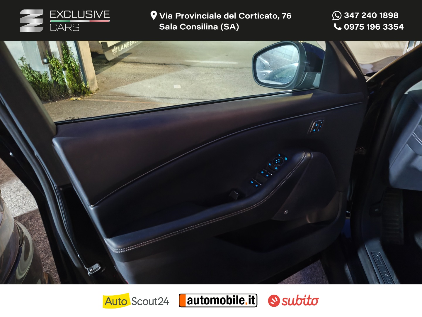 Mustang Mach-E Standard 269CV - immagine 10