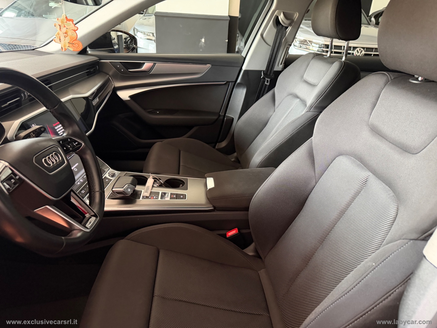 A6 Avant 45 3.0 TDI qu.ult S tr Bs. Plus - immagine 10