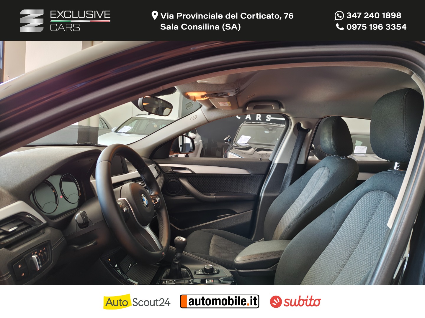 X2 sDrive18d - immagine 10