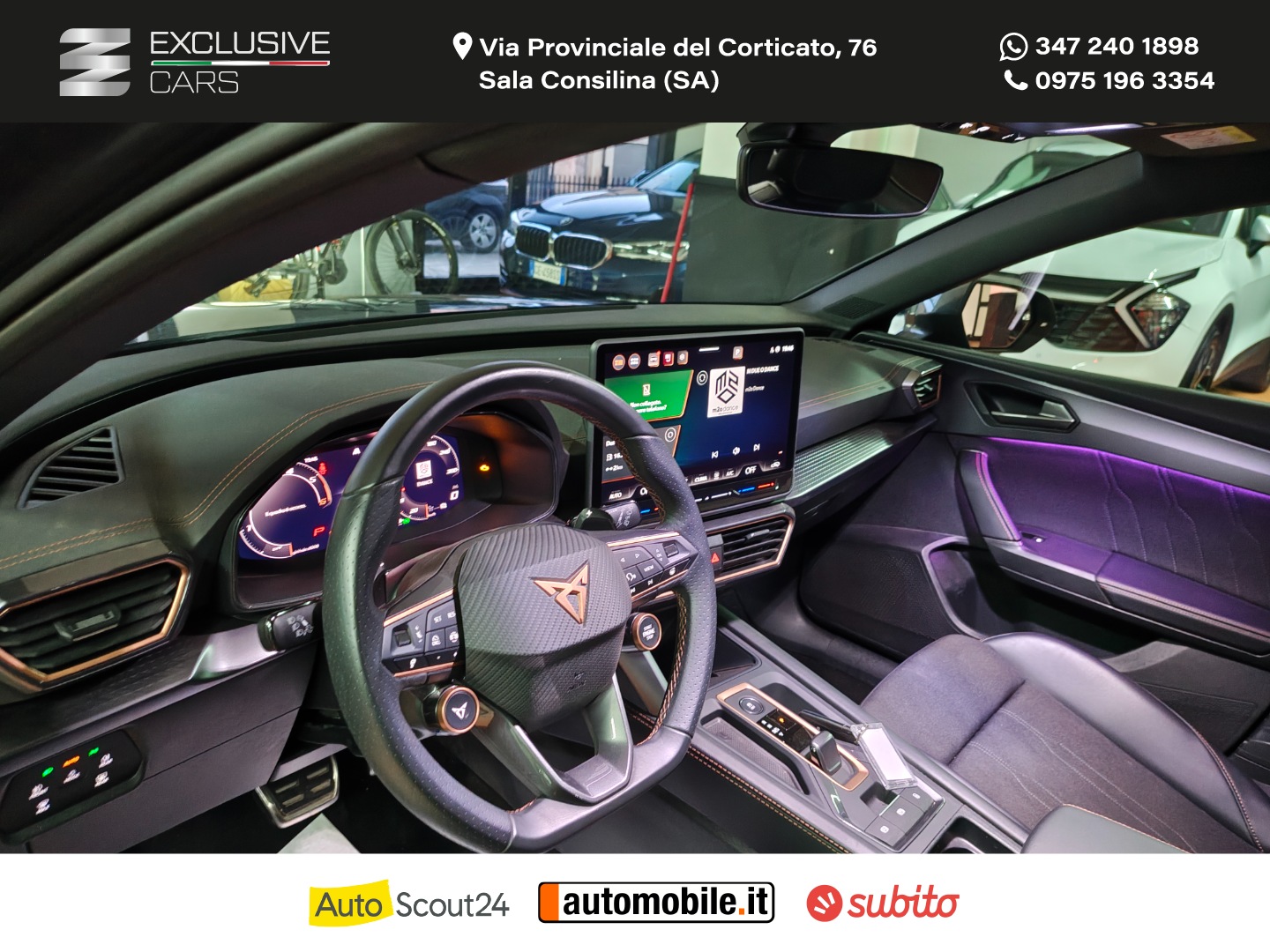 Leon 2.0 TDI 150 CV DSG - immagine 10