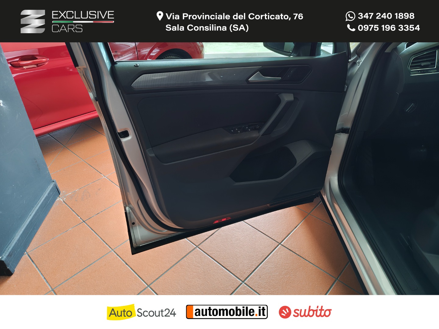 Tiguan 2.0 TDI 150CV SCR DSG Life - immagine 10