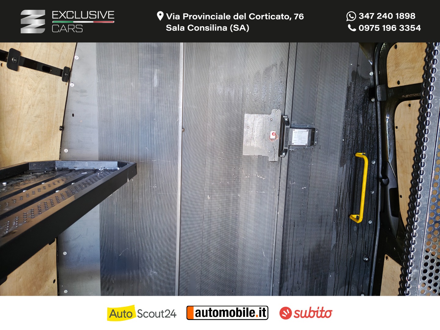 Sprinter F39/33 311CDI FWD TA Furg. - immagine 10