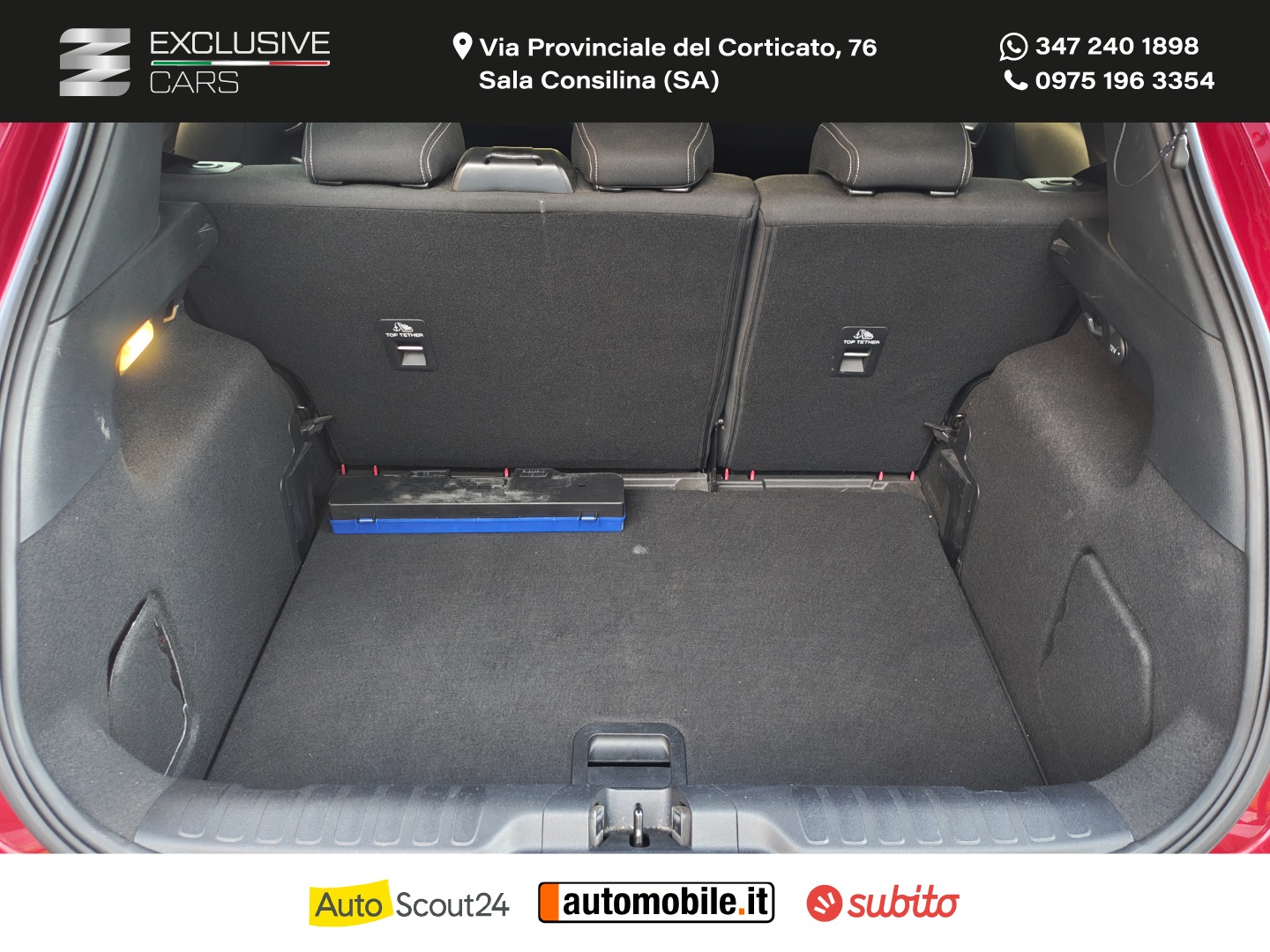 Puma 1.0 EcoB. Hyb. 125 CV aut. Tit. - immagine 10