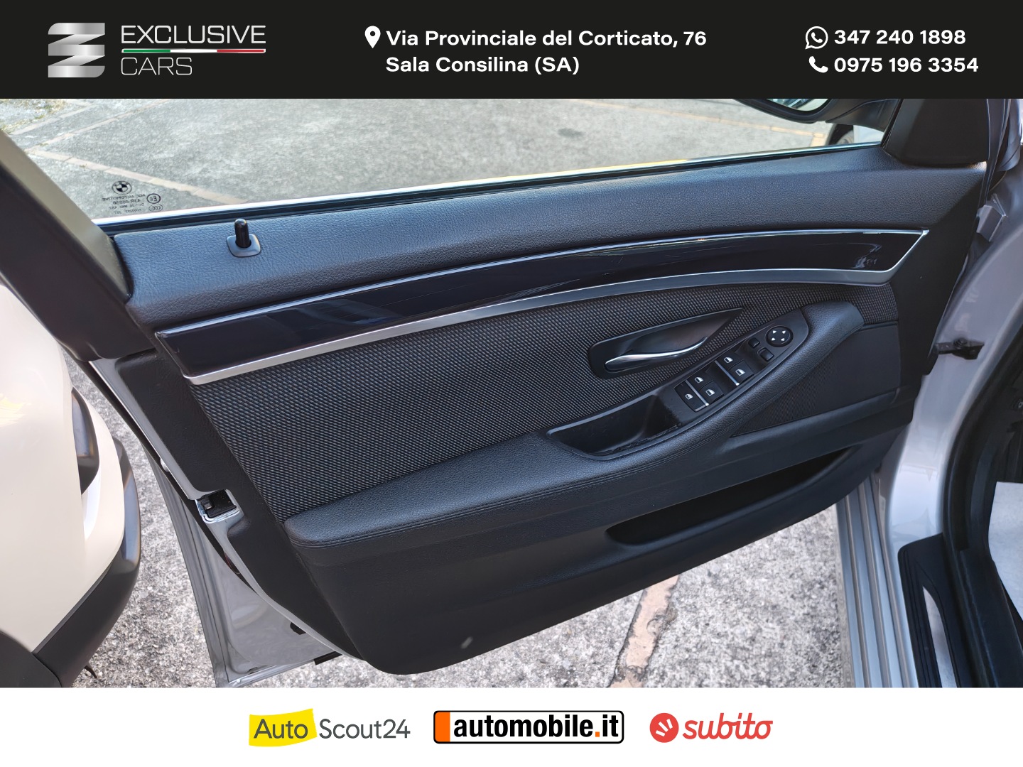 520d Touring Business aut. - immagine 10