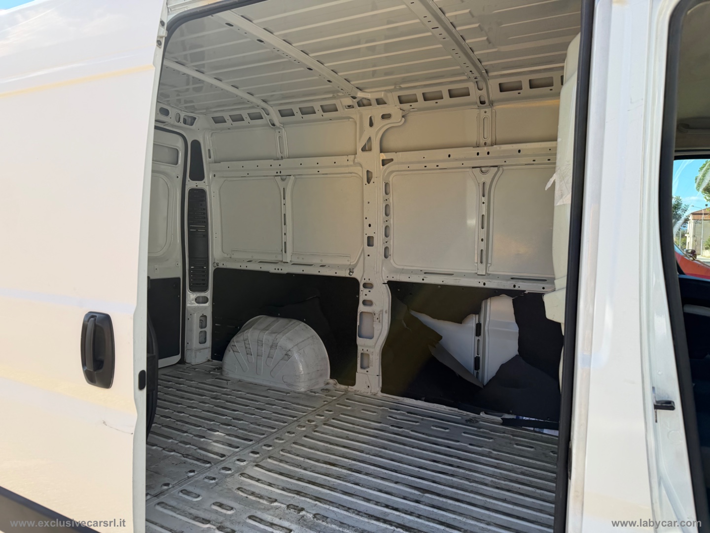 Boxer 330 BlueHDi 140 S&S PM-TM Furg. DISTRIBUZIONE ESEGUITA - immagine 10
