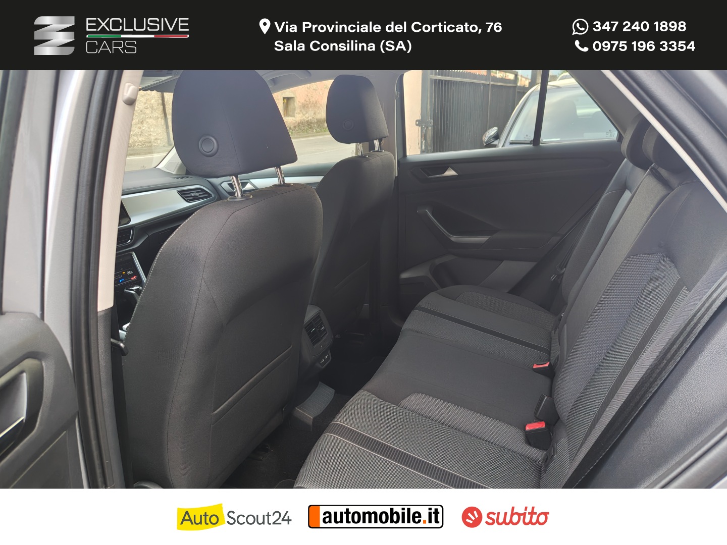 T-Roc 2.0 TDI SCR 150 CV DSG Life - immagine 10