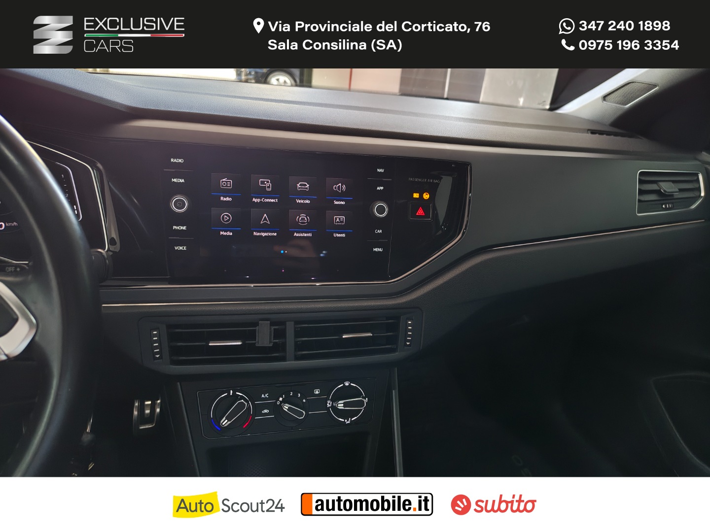 Taigo 1.5 TSI ACT 150 CV DSG R-Line - immagine 10