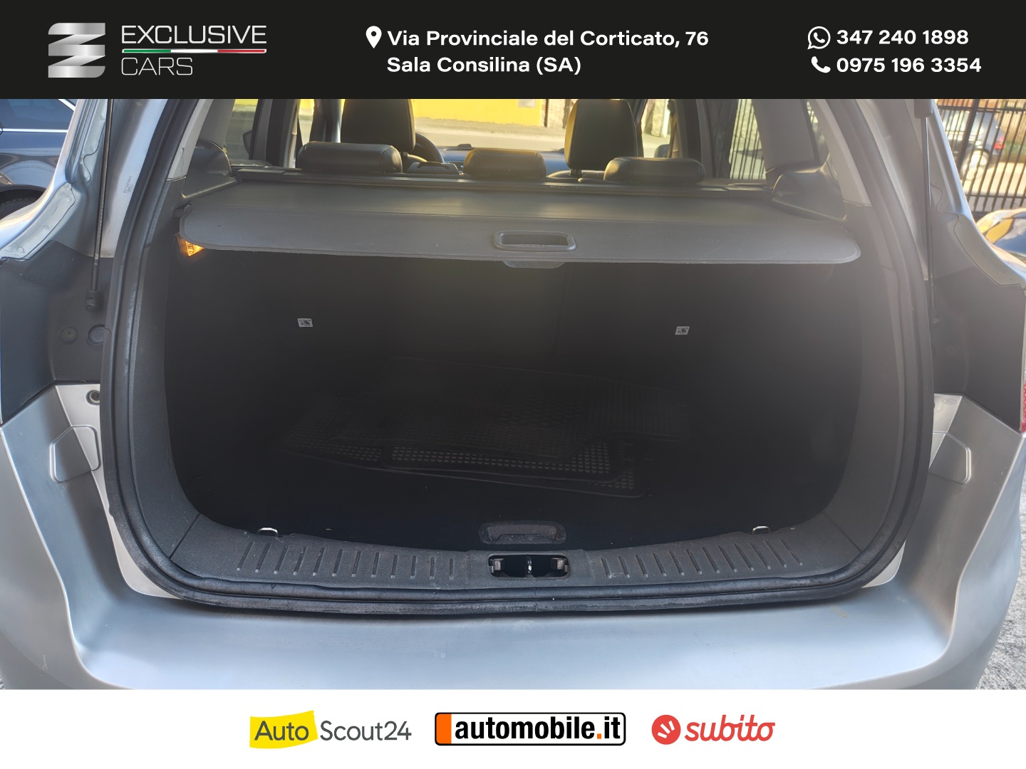 Kuga 2.0 TDCi 163 CV 4WD Titanium - immagine 10