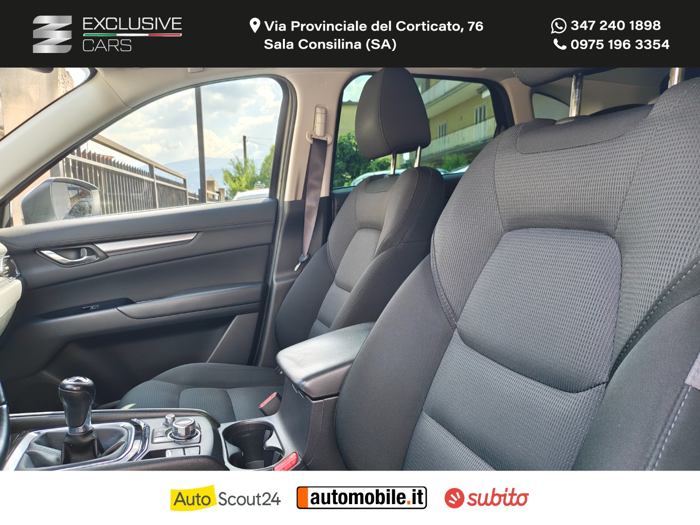 CX-5 2.2L Skyactiv-D 150 CV 2WD Evolve - immagine 10