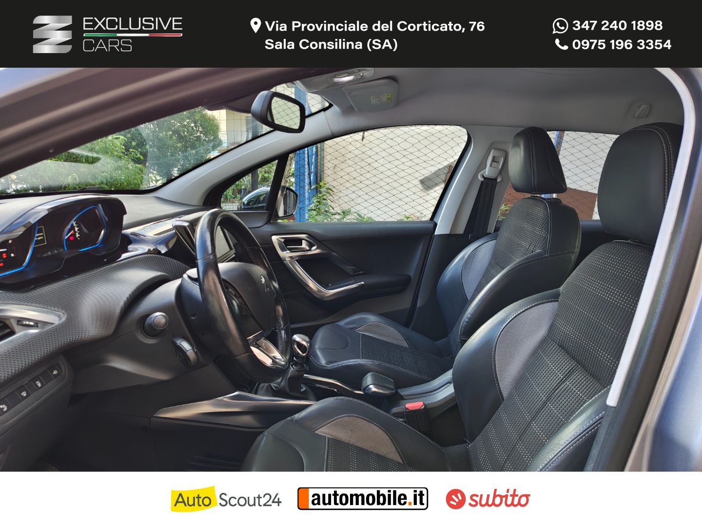 2008 1.6 e-HDi 115 CV S&S Allure - immagine 10