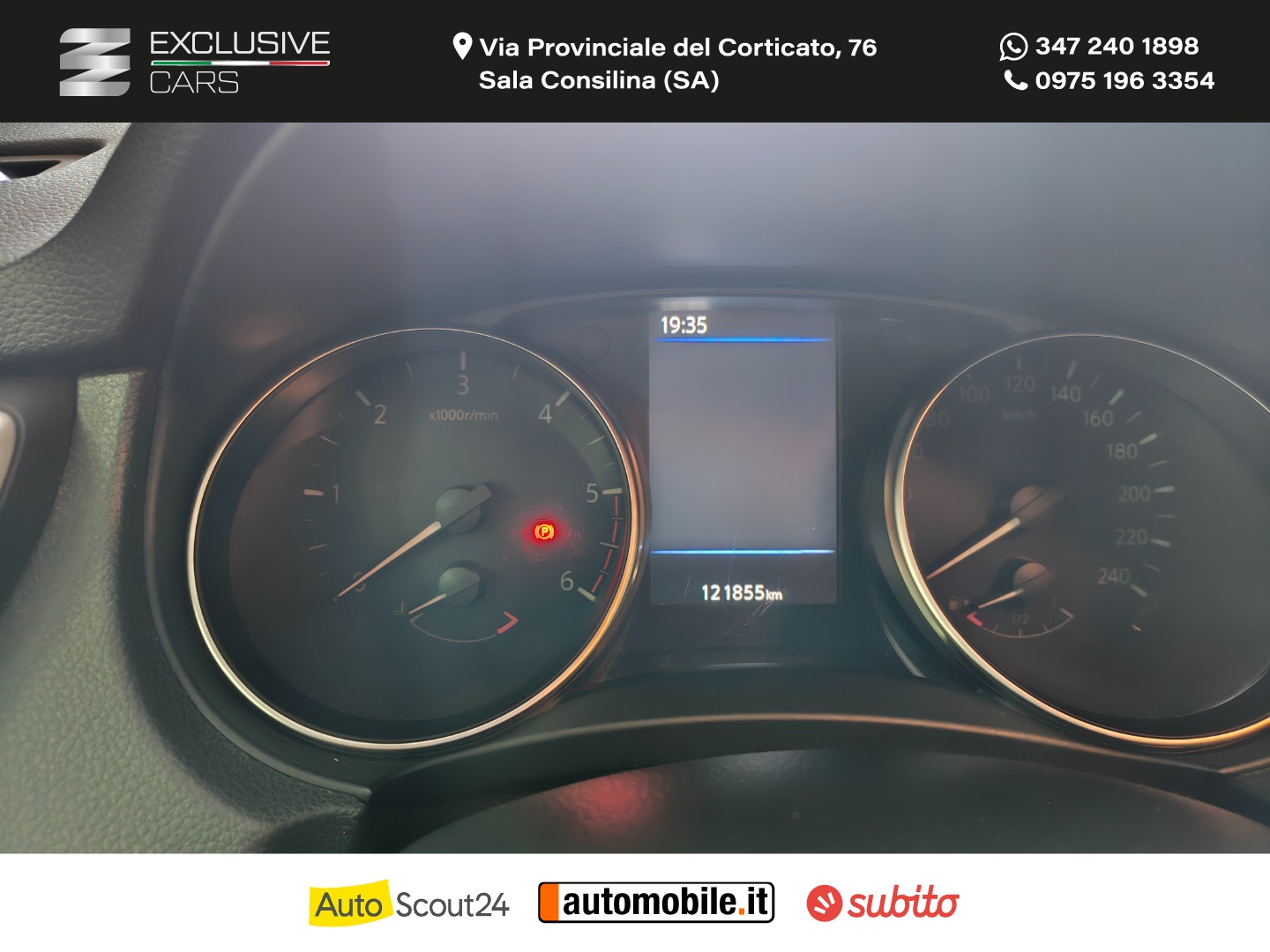 Qashqai 1.5 dCi 115 CV Business - immagine 10
