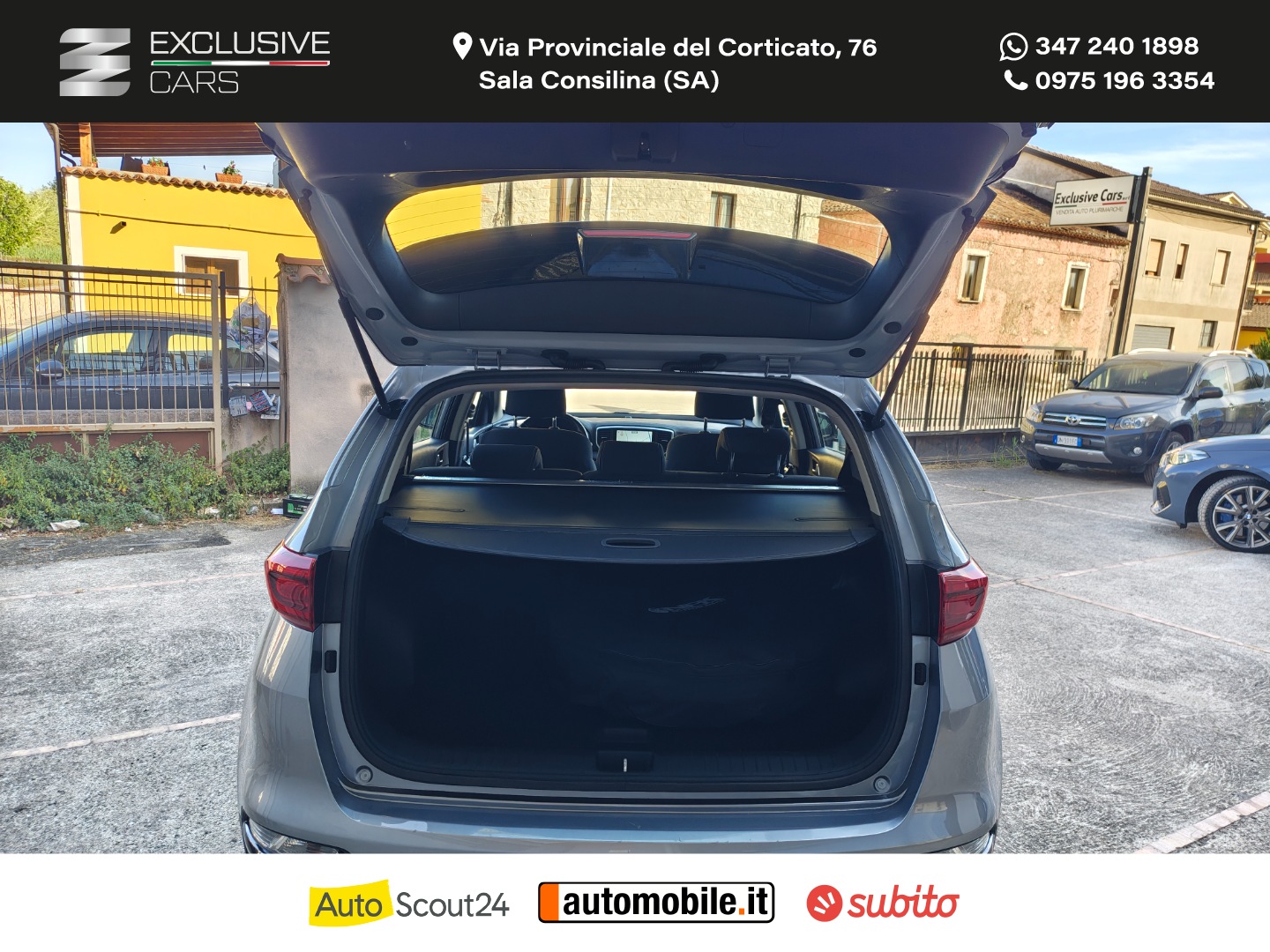 Sportage 1.6 ECOGPL 2WD Style - immagine 10