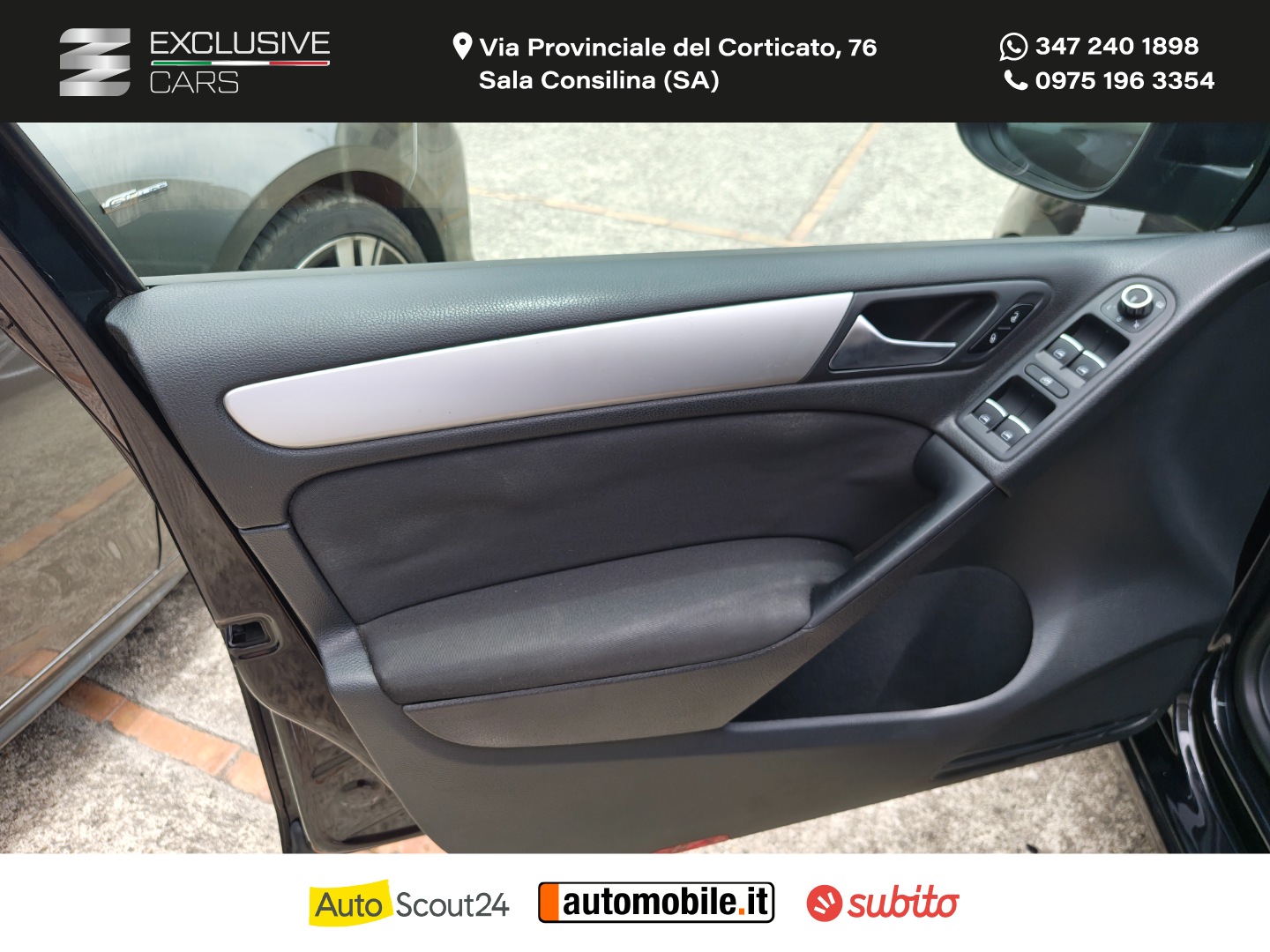 Golf 1.6 TDI 5p. Highline - immagine 10