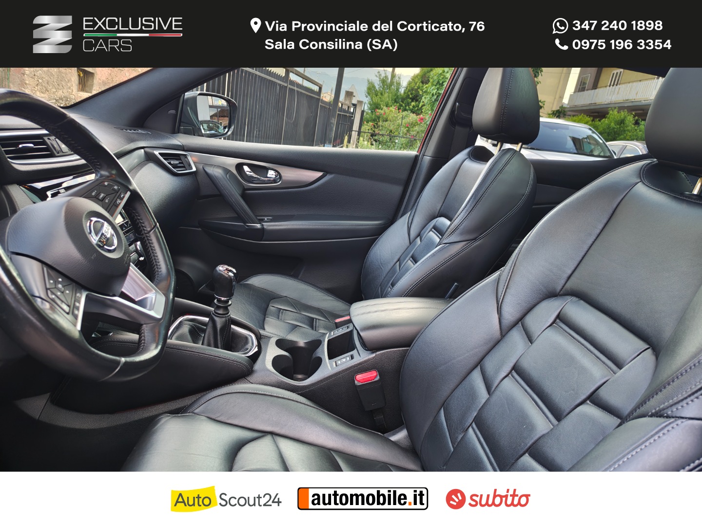 Qashqai 1.6 dCi 4WD Tekna - immagine 10