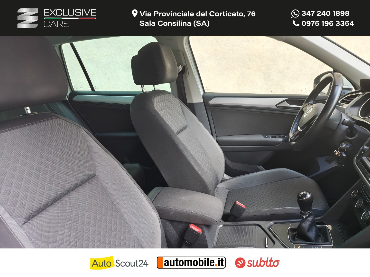 Tiguan 1.6 TDI Business BMT - immagine 10