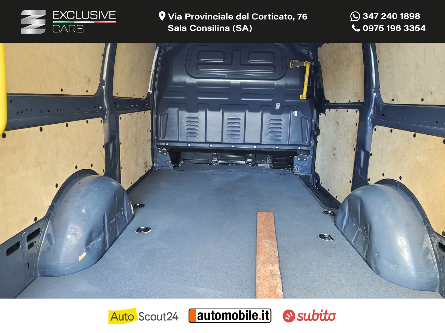 Vito 1.7 110 CDI PC-SL Furg. Long - immagine 10