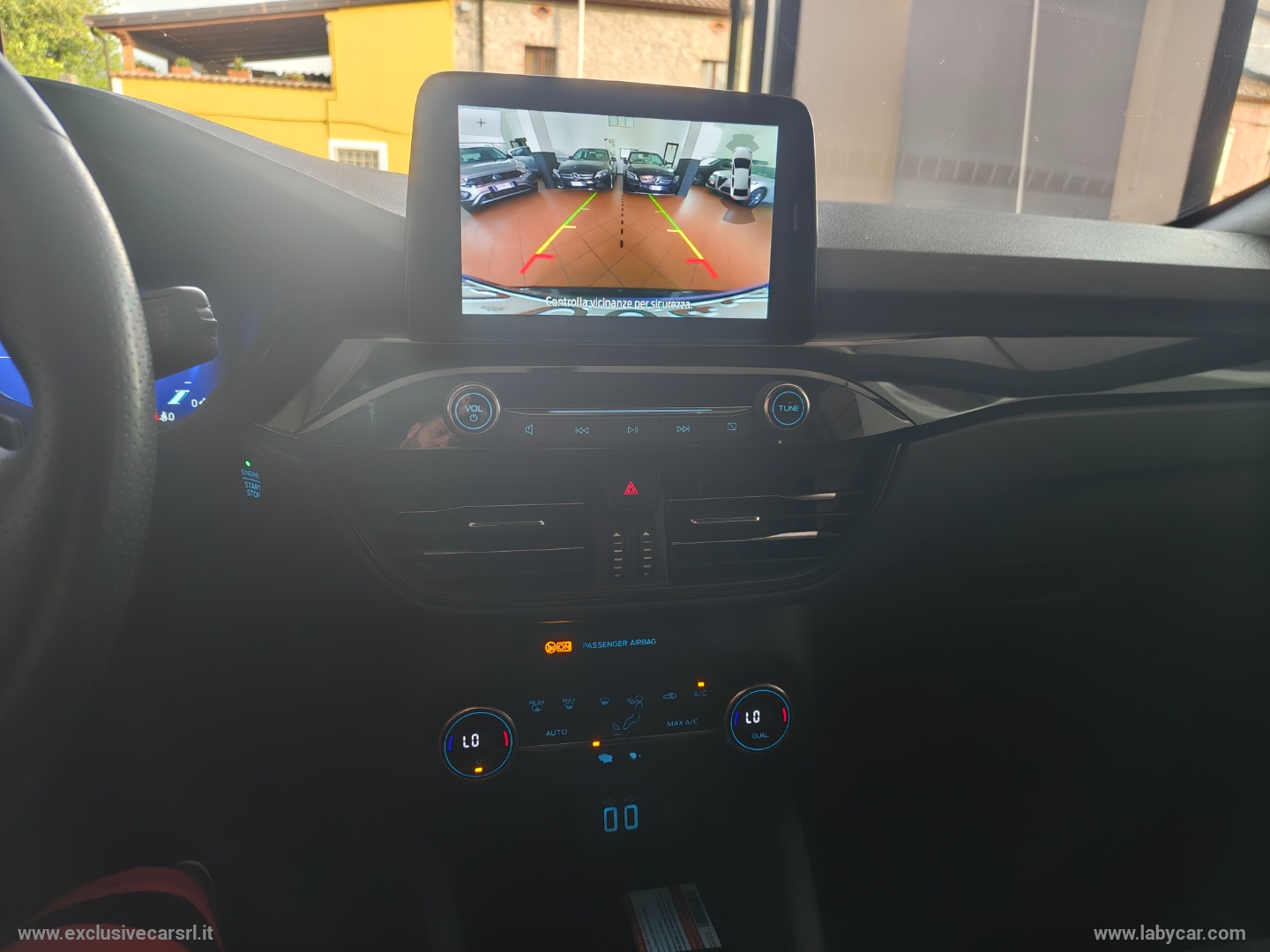 Kuga 1.5 EcoBl. 120CV aut. 2WD ST-Line X - immagine 10