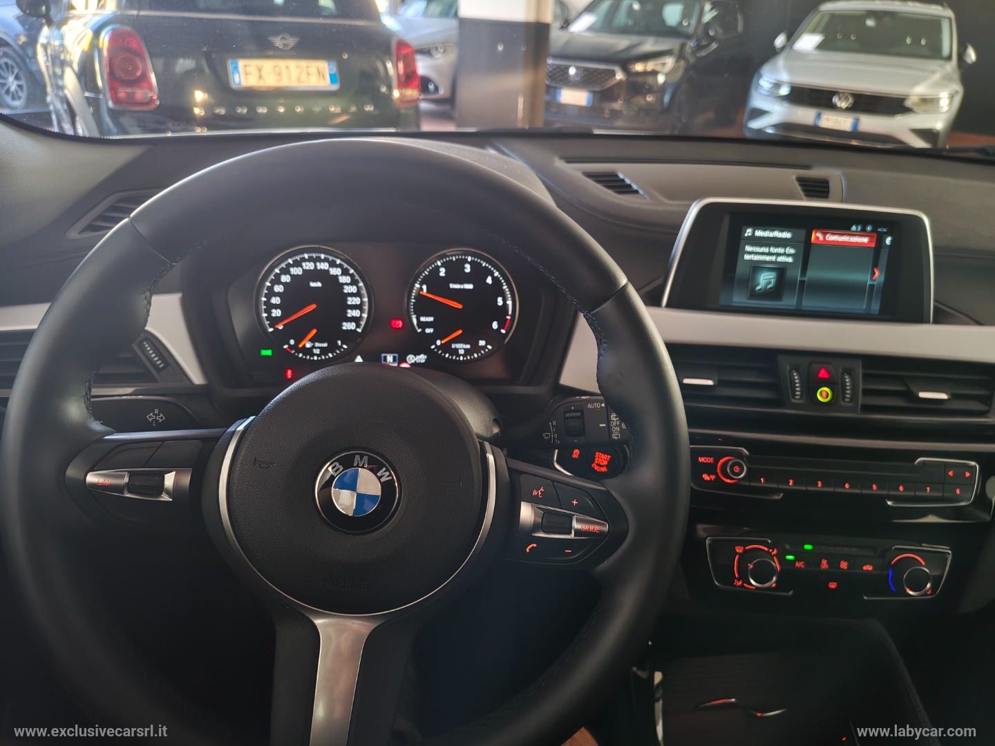 X2 sDrive18d - immagine 10