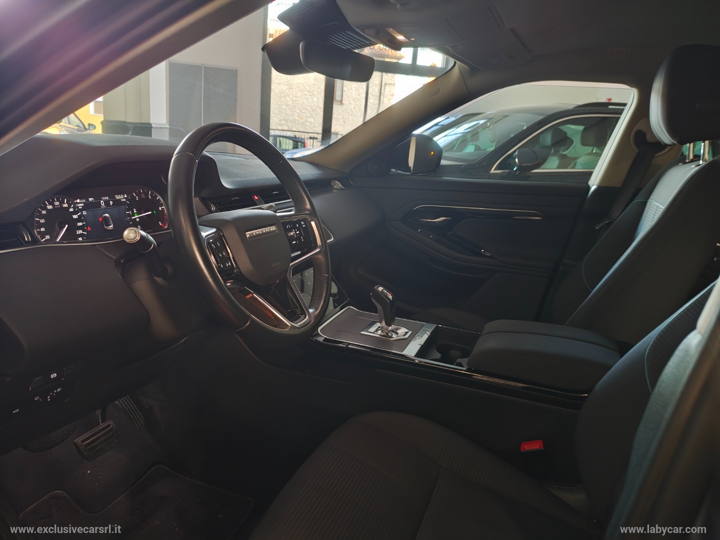 RR Evoque 2.0D I4 163 CV AWD Auto S - immagine 10
