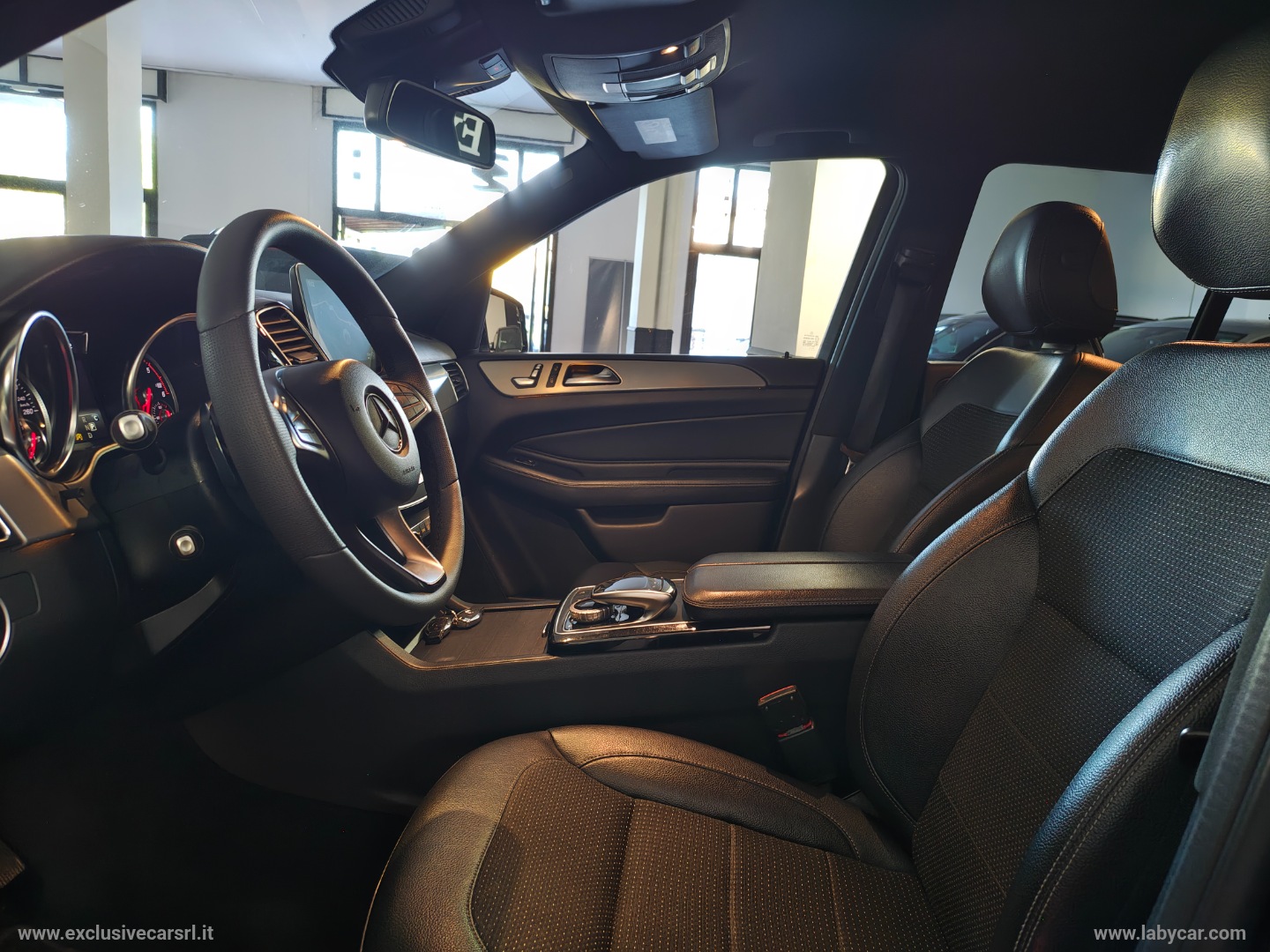 GLE 250 d 4Matic Exclusive Plus - immagine 10