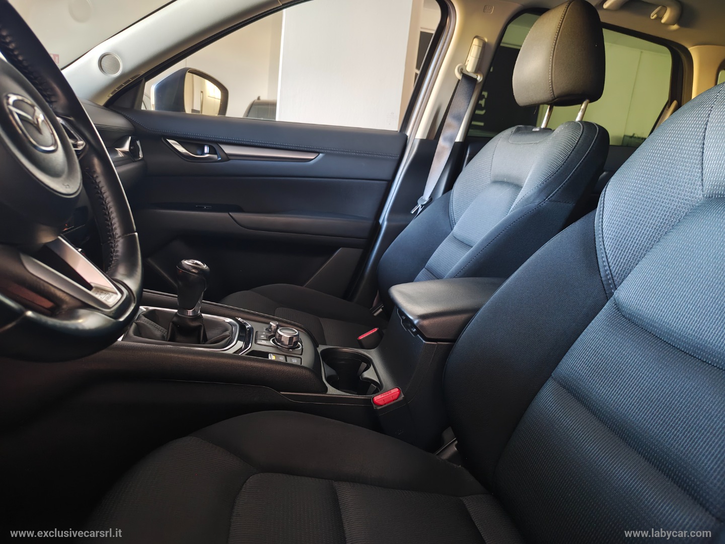 CX-5 2.2L Skyactiv-D 150 CV 2WD Evolve - immagine 10