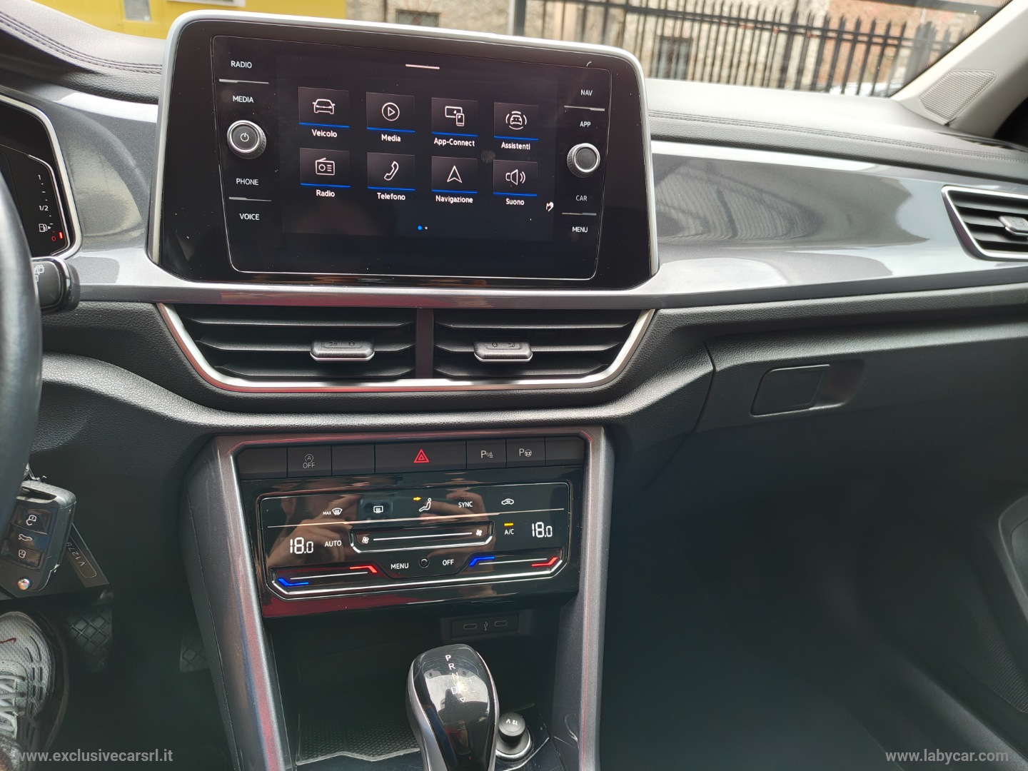 T-Roc 1.5 TSI ACT DSG STYLE - immagine 10