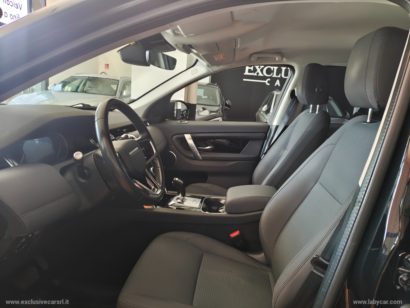 Discovery Sport 2.0 TD4 163CV AWD Dyn. S - immagine 10