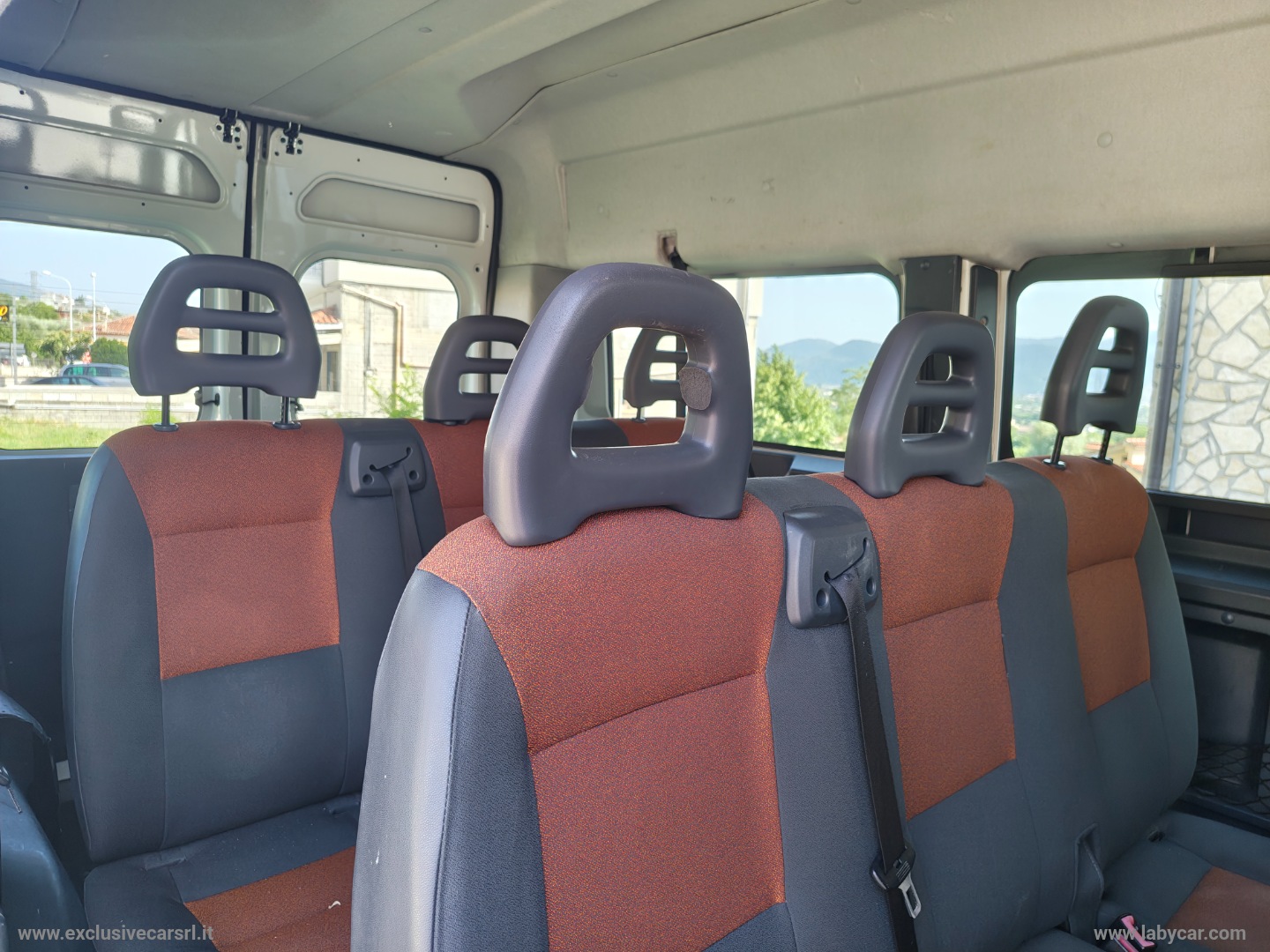 Ducato 35 2.3 MJT PM-TM Panorama Mod. - immagine 10